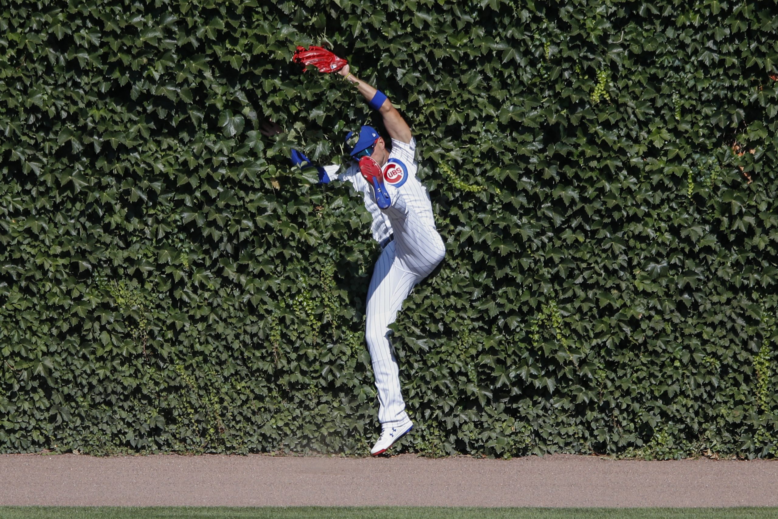 MLB: Milwaukee Brewers at Chicago Cubs