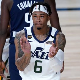 NBA: Dallas Mavericks at Utah Jazz
