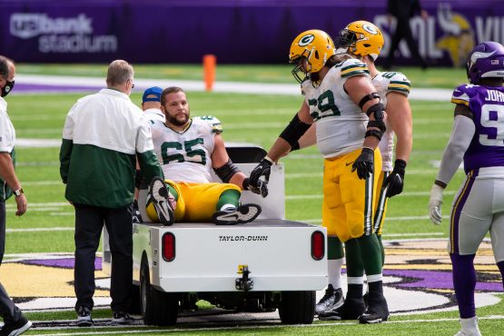 NFL: Green Bay Packers at Minnesota Vikings