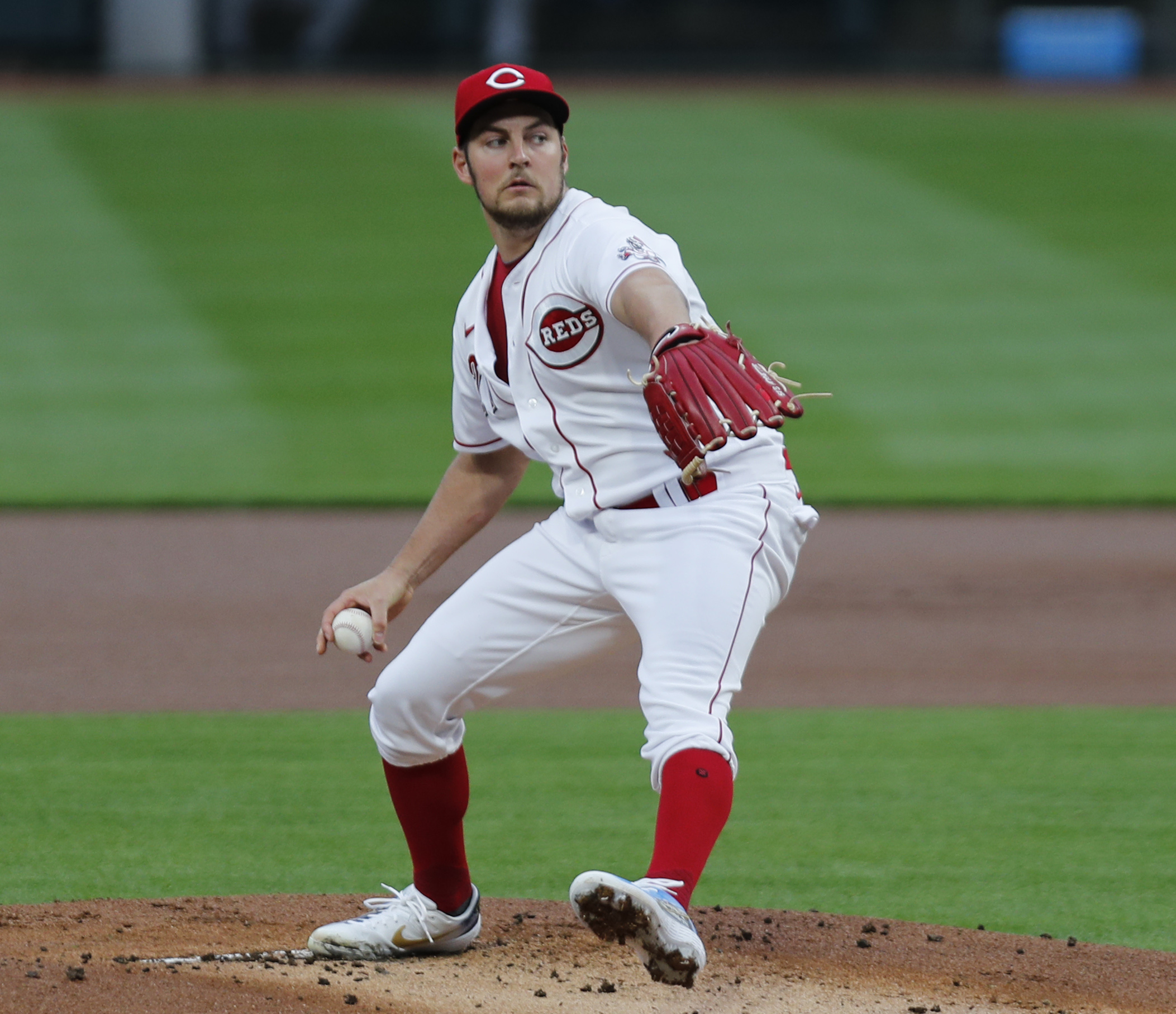 MLB: Milwaukee Brewers at Cincinnati Reds