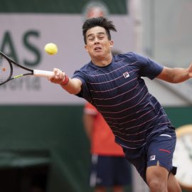 Tennis: French Open