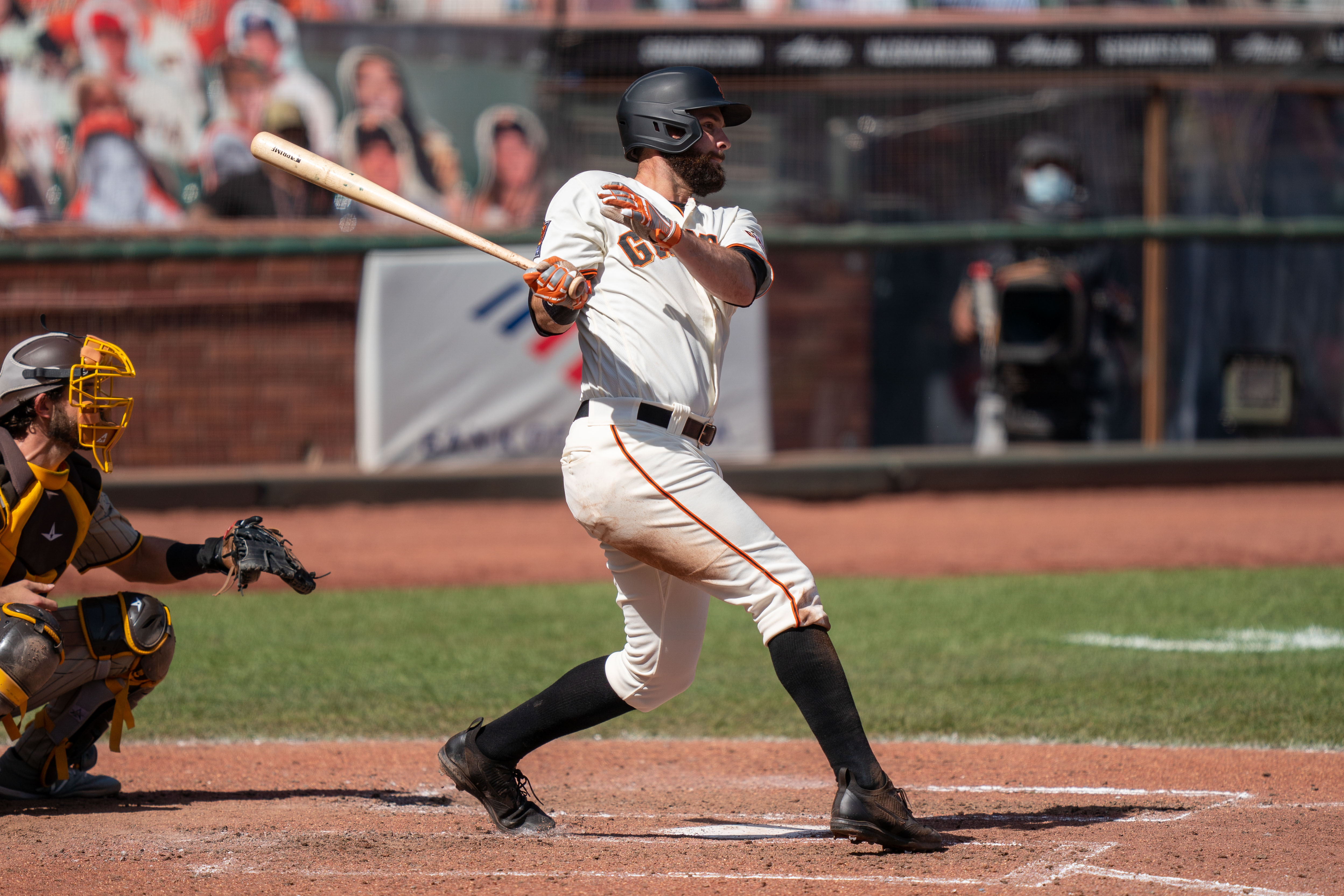 SF Giants CEO Larry Baer and Oracle Park Hoping to Welcome Fans in 2021 Season