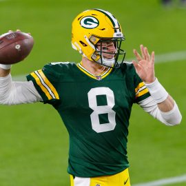 NFL: Atlanta Falcons at Green Bay Packers