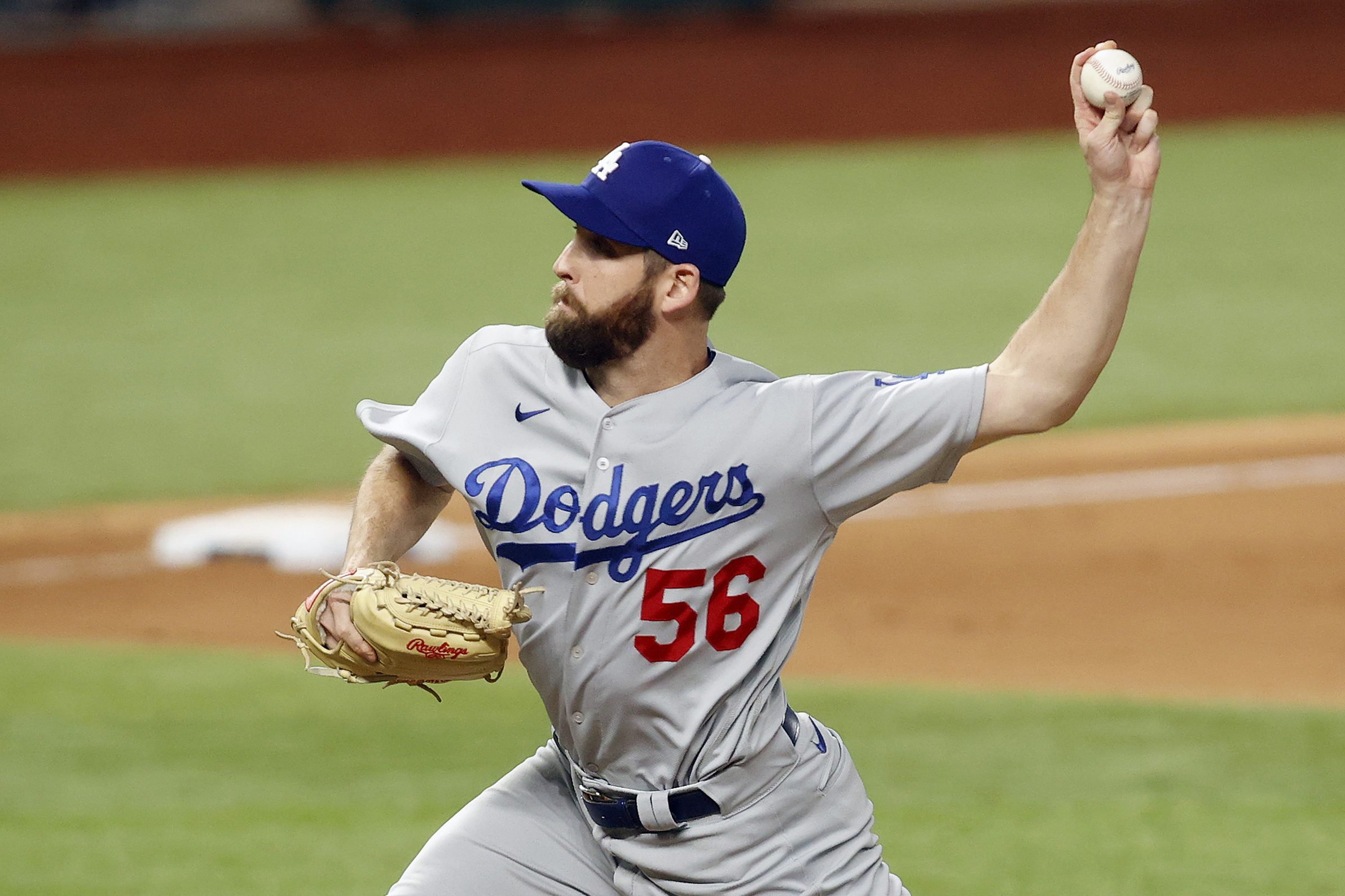 MLB: NLCS-Los Angeles Dodgers at Atlanta Braves