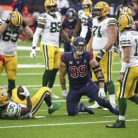NFL: Green Bay Packers at Houston Texans