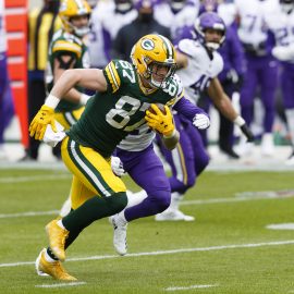 NFL: Minnesota Vikings at Green Bay Packers