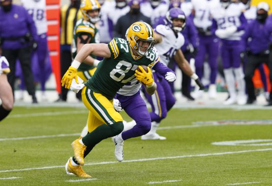NFL: Minnesota Vikings at Green Bay Packers