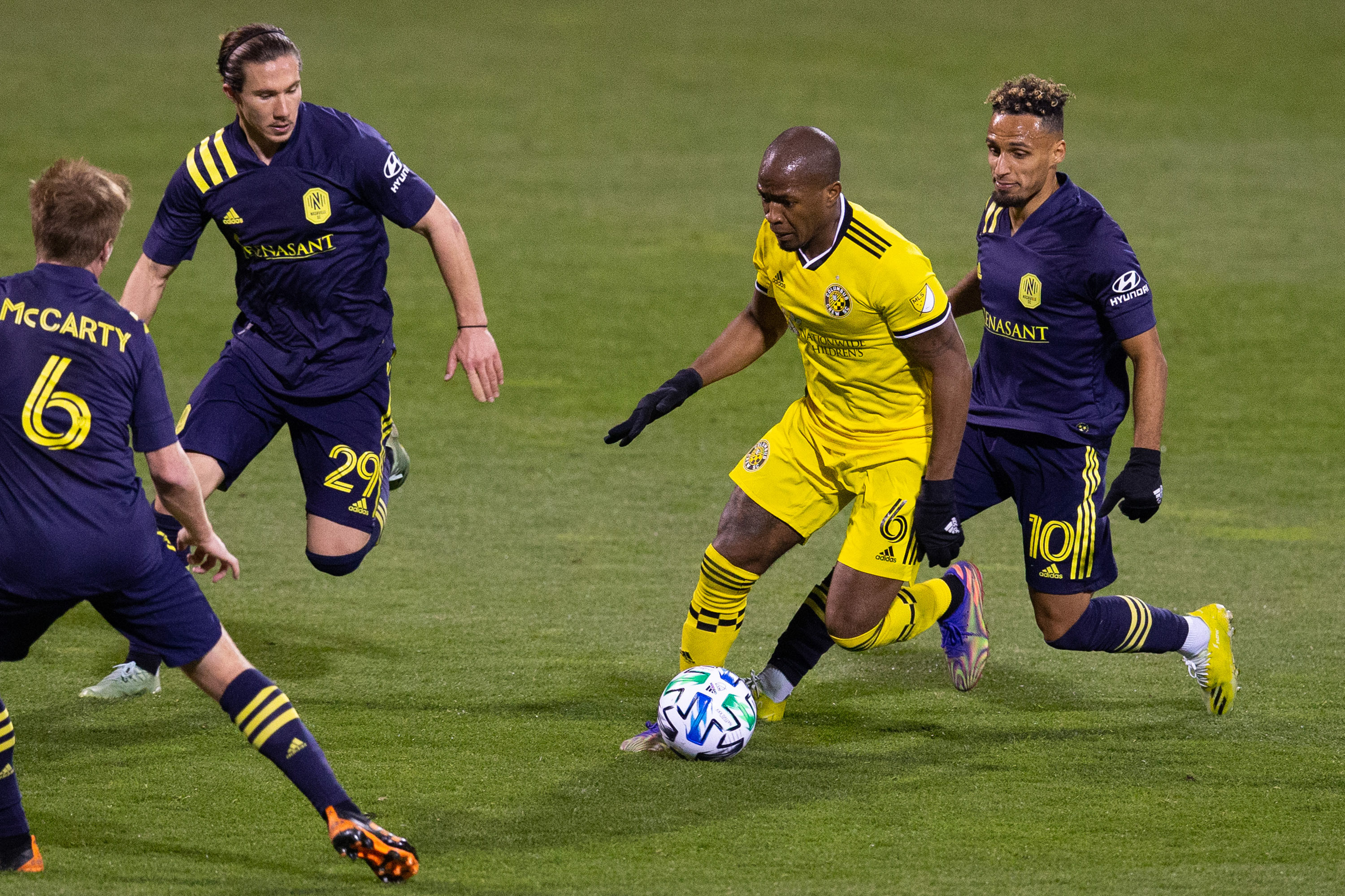 Major League Soccer to Begin