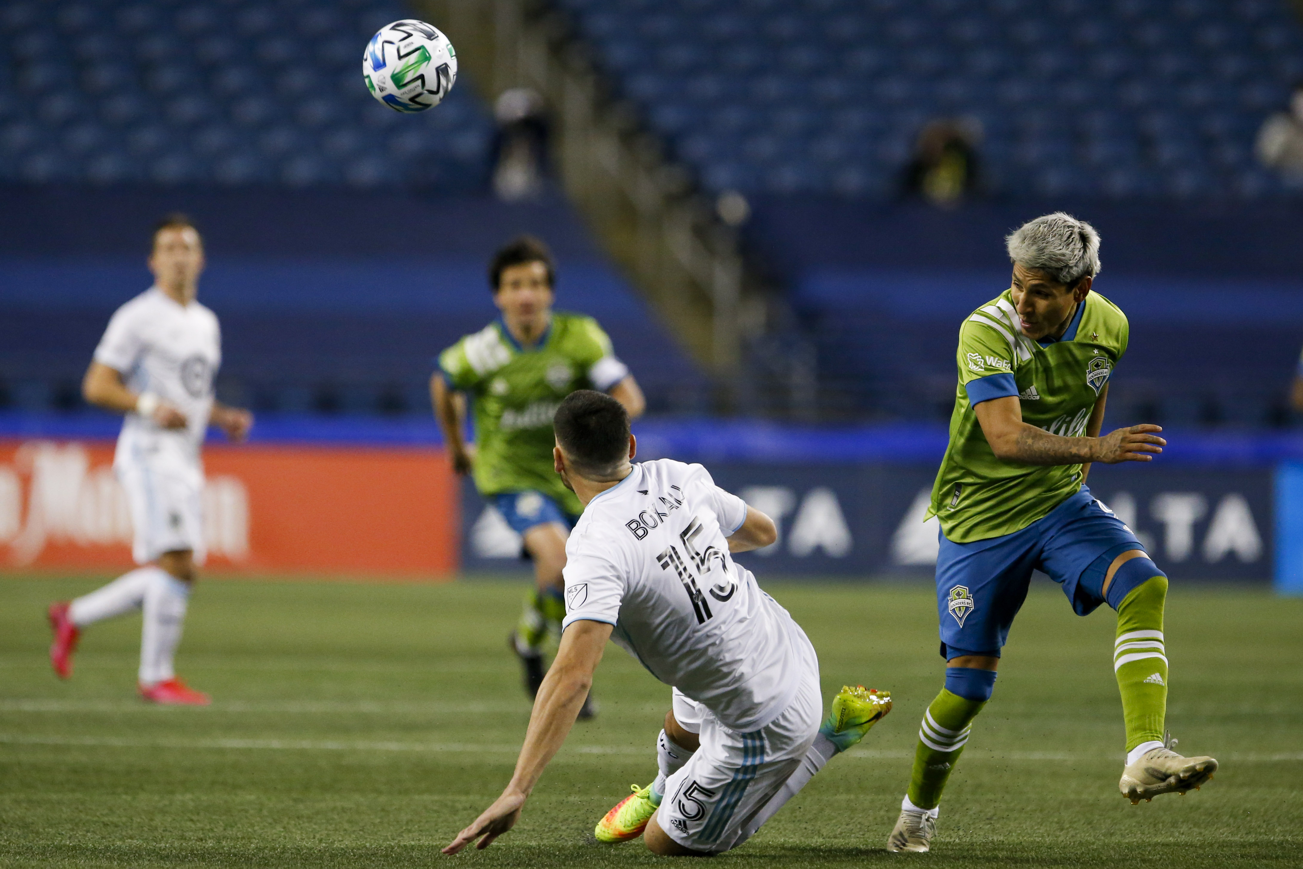 Major League Soccer to Begin