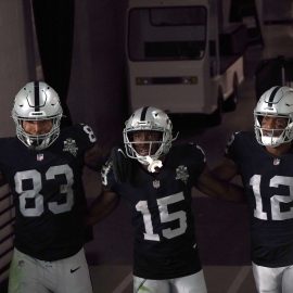 NFL: Miami Dolphins at Las Vegas Raiders