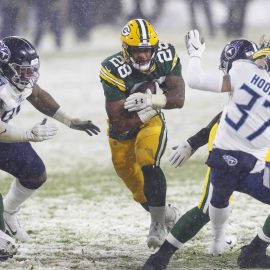 NFL: Tennessee Titans at Green Bay Packers