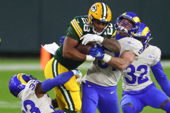 NFL: NFC Divisional Round-Los Angeles Rams at Green Bay Packers
