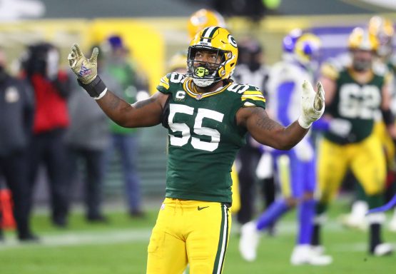 NFL: NFC Divisional Round-Los Angeles Rams at Green Bay Packers