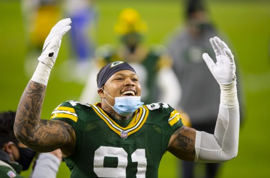 NFL: NFC Divisional Round-Los Angeles Rams at Green Bay Packers