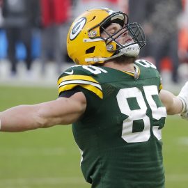 NFL: NFC Championship Game-Tampa Bay Buccaneers at Green Bay Packers