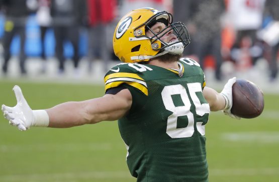 NFL: NFC Championship Game-Tampa Bay Buccaneers at Green Bay Packers