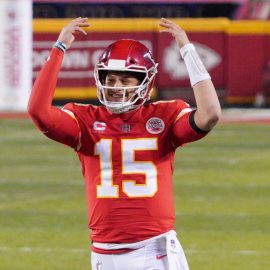 NFL: AFC Championship Game-Buffalo Bills at Kansas City Chiefs