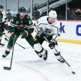 NHL: Los Angeles Kings at Minnesota Wild