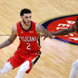 NBA: Houston Rockets at New Orleans Pelicans