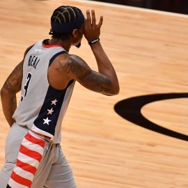 NBA: Washington Wizards at Miami Heat