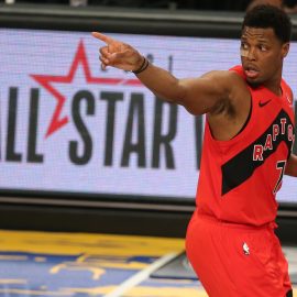 NBA: Toronto Raptors at Brooklyn Nets