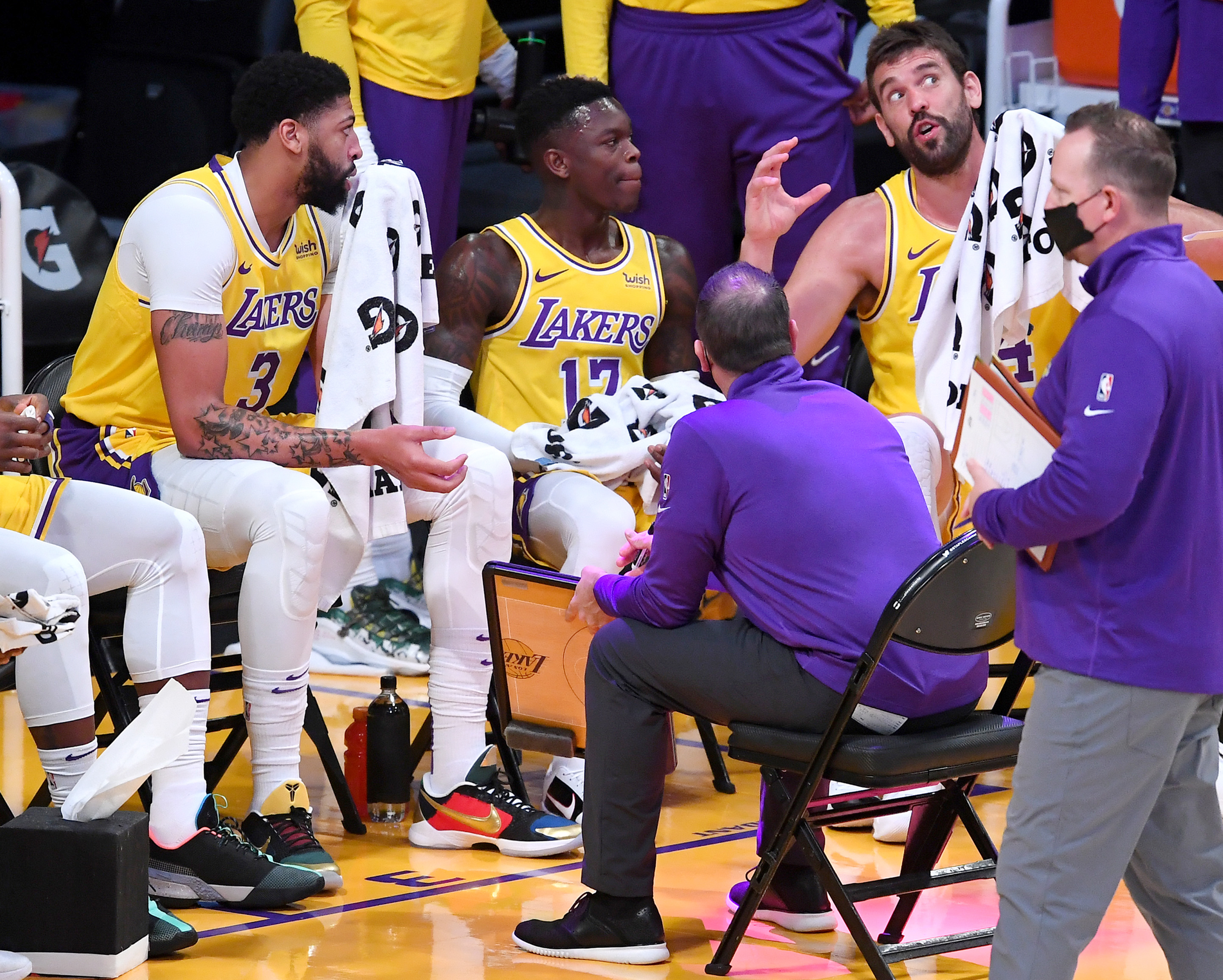 NBA 2020/21 – The Race to the Championship