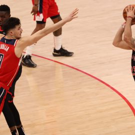 NBA: Toronto Raptors at Washington Wizards