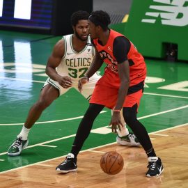 NBA: Toronto Raptors at Boston Celtics
