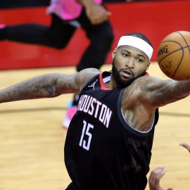 NBA: Miami Heat at Houston Rockets