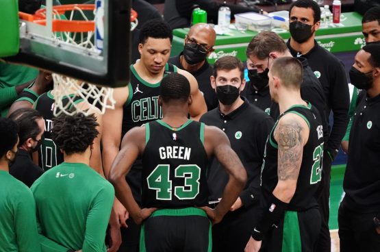 NBA: Detroit Pistons at Boston Celtics