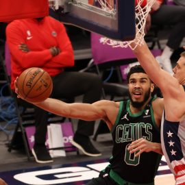 NBA: Boston Celtics at Washington Wizards
