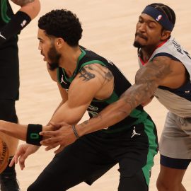 NBA: Boston Celtics at Washington Wizards