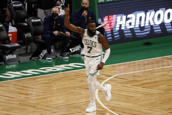 NBA: Denver Nuggets at Boston Celtics