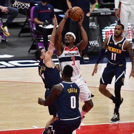 NBA: Denver Nuggets at Washington Wizards