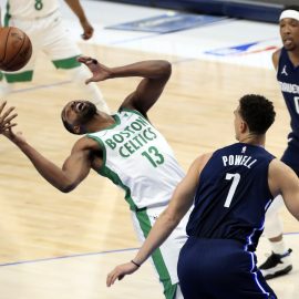 NBA: Boston Celtics at Dallas Mavericks
