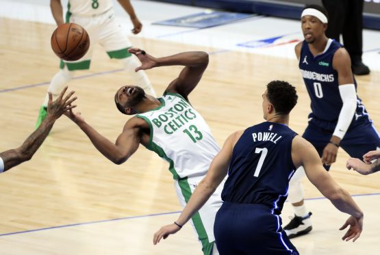 NBA: Boston Celtics at Dallas Mavericks