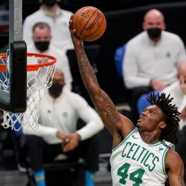 NBA: Indiana Pacers at Boston Celtics