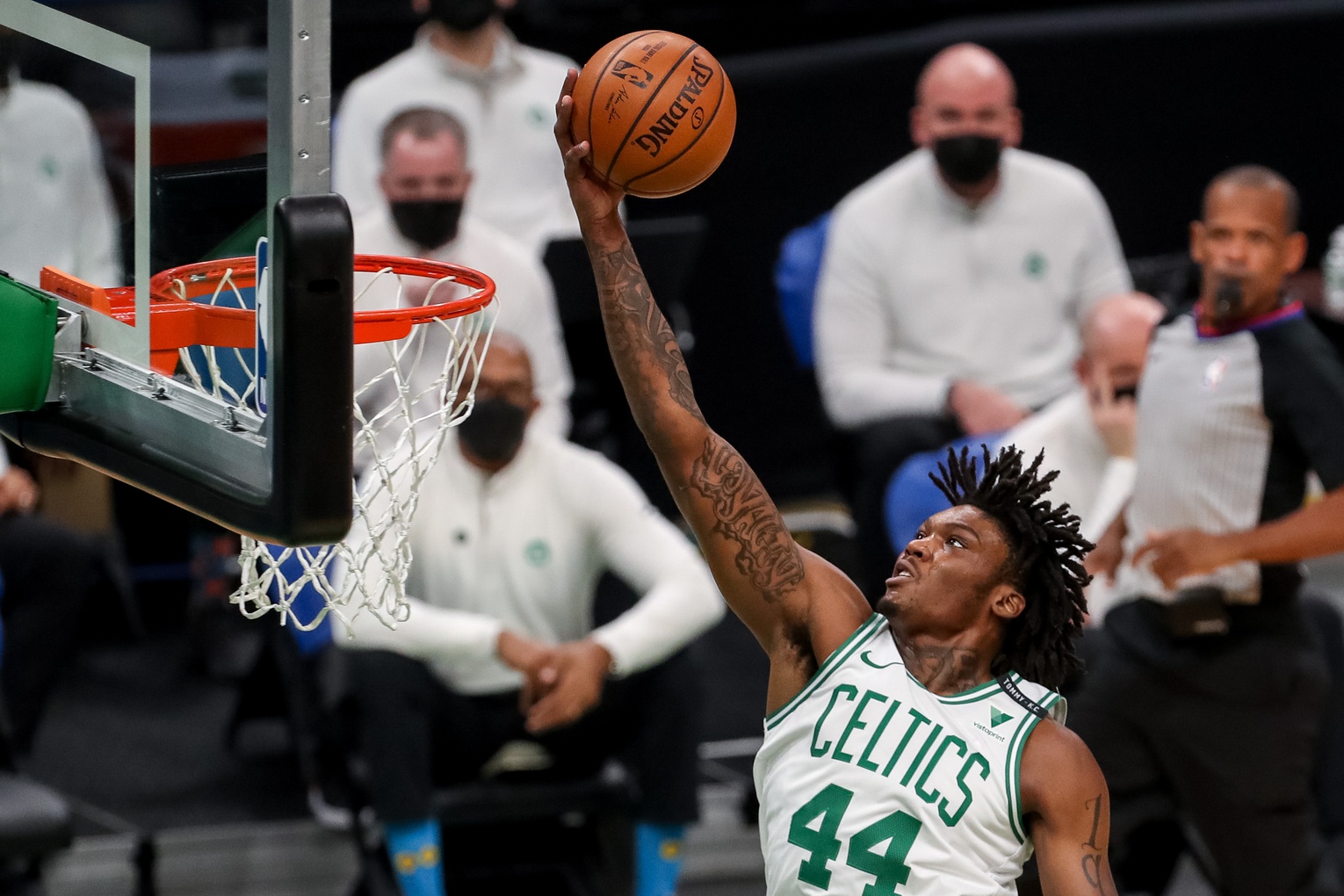 NBA: Indiana Pacers at Boston Celtics