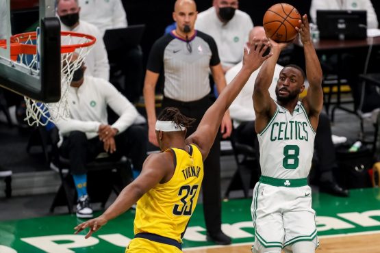NBA: Indiana Pacers at Boston Celtics