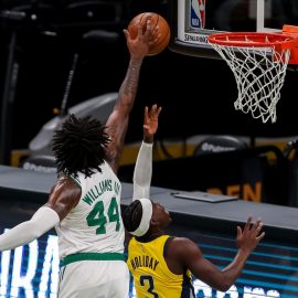 NBA: Indiana Pacers at Boston Celtics