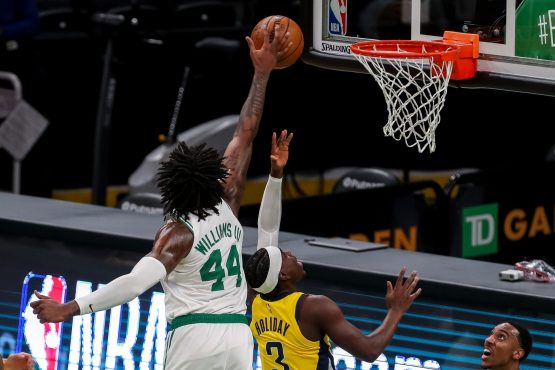 NBA: Indiana Pacers at Boston Celtics