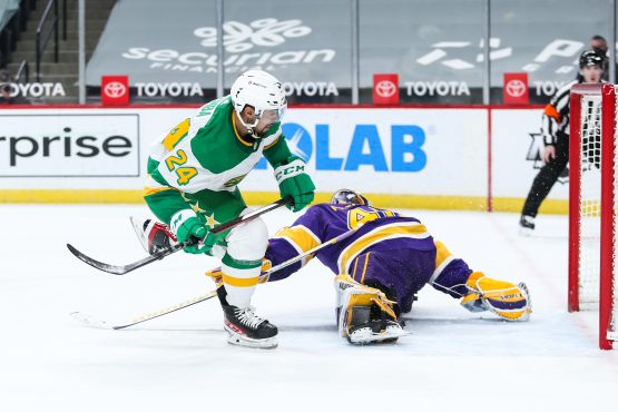 NHL: Los Angeles Kings at Minnesota Wild