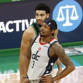 NBA: Washington Wizards at Boston Celtics