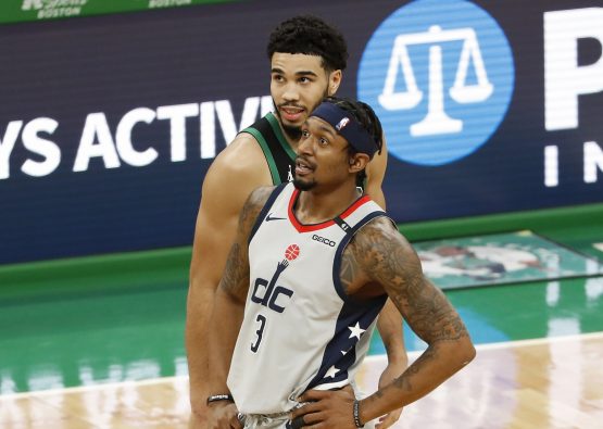 NBA: Washington Wizards at Boston Celtics
