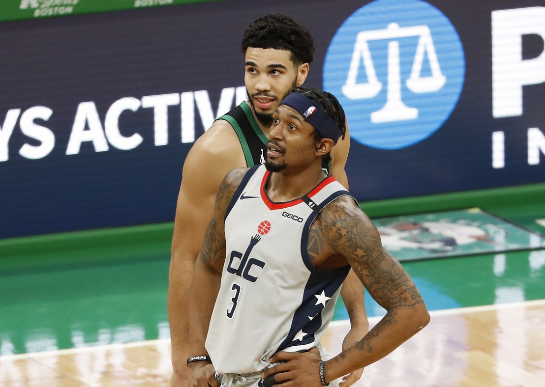 NBA: Washington Wizards at Boston Celtics