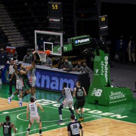 NBA: Washington Wizards at Boston Celtics