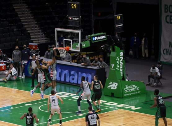 NBA: Washington Wizards at Boston Celtics
