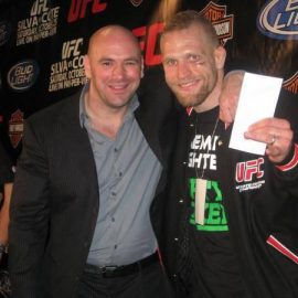 matt horwich dana white