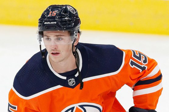 Josh Archibald Oilers