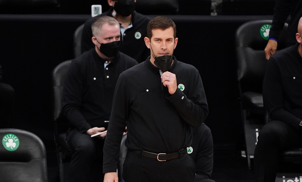 NBA: Toronto Raptors at Boston Celtics